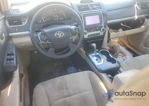 2013 Toyota Camry L z USA, uszkodzony, nr VIN 4T1BF1FK0DU234669